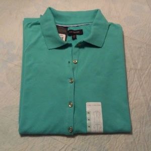 THE LIMITED 5 BUTTON POLO TYPE SHIRT SIZE XL